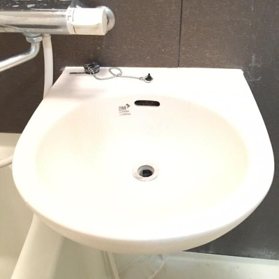 【洗面所】