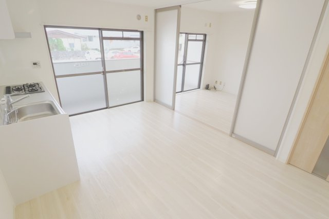 広島市安佐南区古市４丁目の賃貸マンションの設備