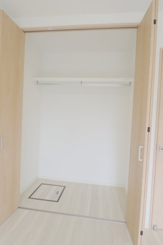 ピュアハイム古市橋　ひこの収納