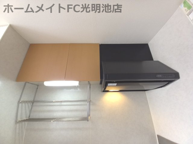 セジュール藤井B棟の設備