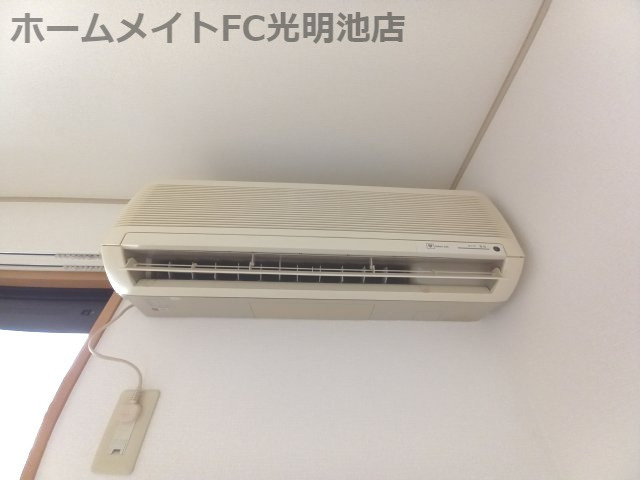 セジュール藤井B棟の設備