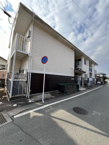 シャンタルIIの外観|外観です