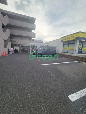 【駐車場】 | マリアージュ
