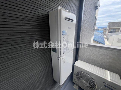 【設備】 | エスポワール