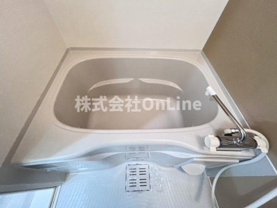 【浴室】 | エスポワール