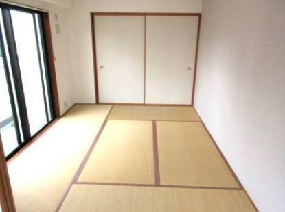 レピドール福田Ⅰの内装|過ごしやすい室内です