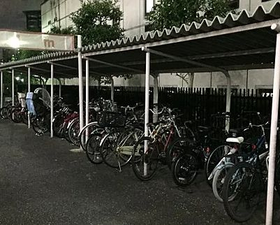レピドール福田Ⅰのその他共用部分