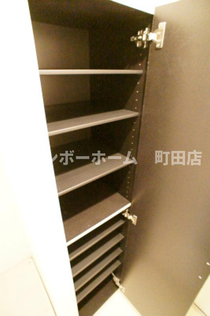 リブリ・コウゲン大和※初期費用分割後払いサービス利用可能物件の収納