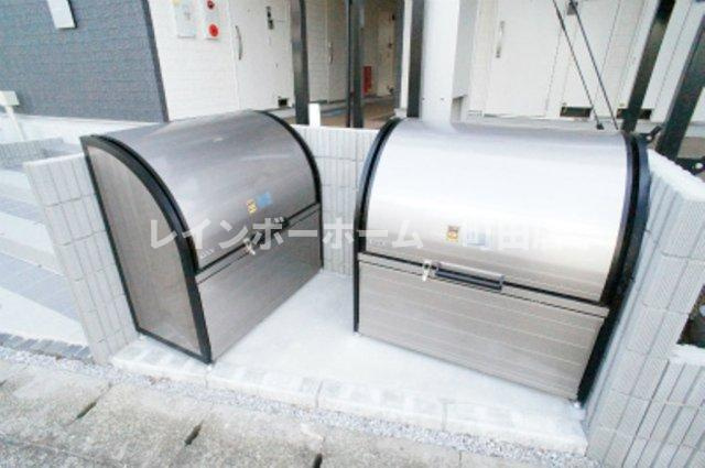 リブリ・コウゲン大和※初期費用分割後払いサービス利用可能物件のその他共用部分
