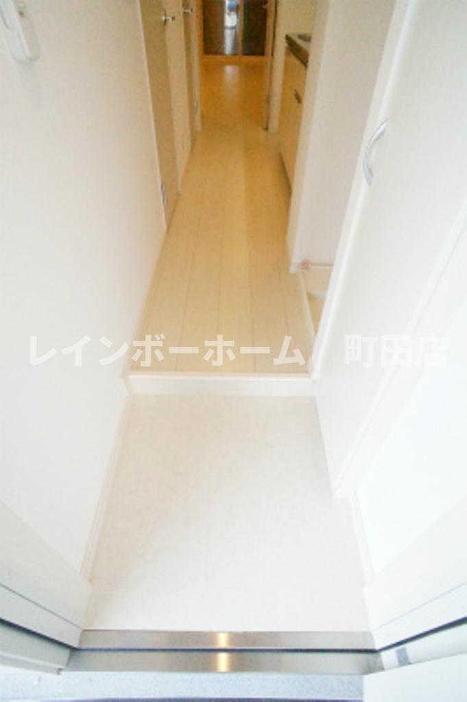 リブリ・コウゲン大和※初期費用分割後払いサービス利用可能物件の玄関
