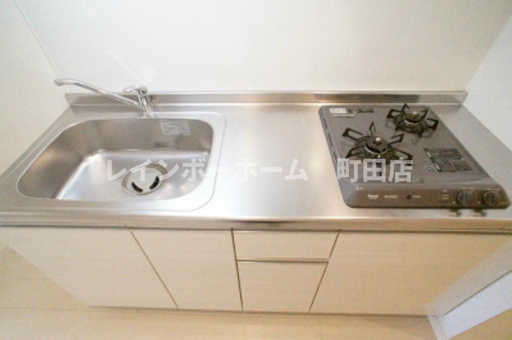 リブリ・コウゲン大和※初期費用分割後払いサービス利用可能物件のキッチン