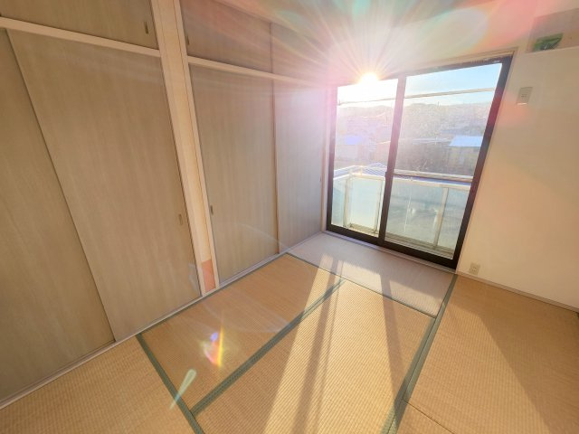 Nコートの和室