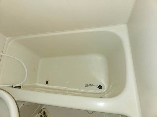 Nコートの浴室