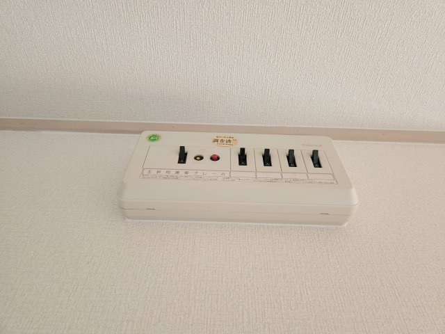 Nコートの設備