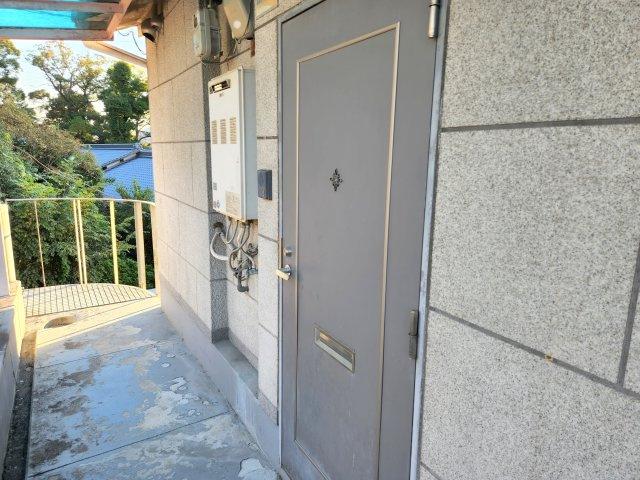 Nコートのその他共用部分