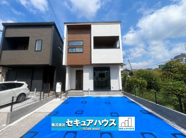 【本日ご案内可能】大府市北山町3丁目　全2棟