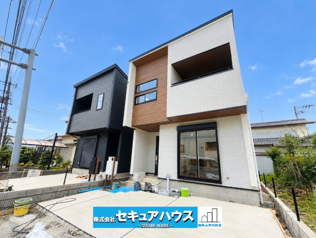 【本日ご案内可能】大府市北山町3丁目　全2棟