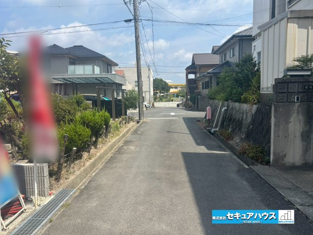 【本日ご案内可能】大府市北山町3丁目　全2棟の前面道路含む現地写真|事前予約にて現地ご見学いただけます！お気軽にお問い合わせください♪
■株式会社　セキュアハウス　豊明店■
住宅ローンに強く、知識、経験豊富なスタッフ在籍
お客様に寄り添い、ご成約後もサポート致します。
