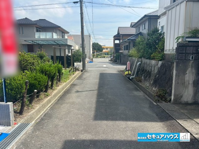 【本日ご案内可能】大府市北山町3丁目　全2棟の前面道路含む現地写真|事前予約にて現地ご見学いただけます！お気軽にお問い合わせください♪
■株式会社　セキュアハウス　豊明店■
住宅ローンに強く、知識、経験豊富なスタッフ在籍
お客様に寄り添い、ご成約後もサポート致します。