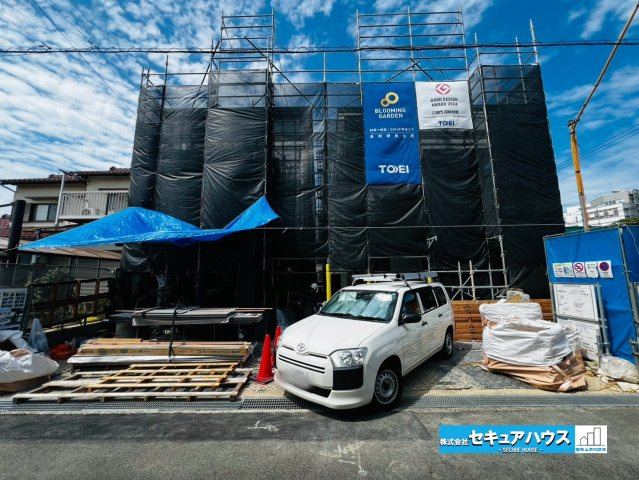 【同施工物件ご案内可能】大府市北山町3丁目　全2棟の外観|事前予約にて現地ご見学いただけます！お気軽にお問い合わせください♪
■株式会社　セキュアハウス■
住宅ローンに強く、知識、経験豊富なスタッフ在籍
お客様に寄り添い、ご成約後もサポート致します。　　　　