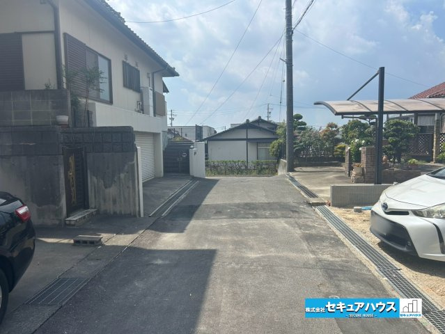 【本日ご案内可能】大府市北山町3丁目　全2棟の前面道路含む現地写真|事前予約にて現地ご見学いただけます！お気軽にお問い合わせください♪
■株式会社　セキュアハウス■
住宅ローンに強く、知識、経験豊富なスタッフ在籍
お客様に寄り添い、ご成約後もサポート致します。　　　　