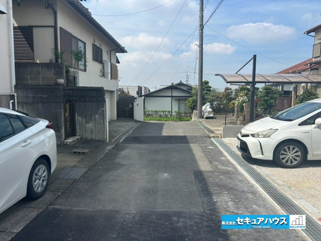 【本日ご案内可能】大府市北山町3丁目　全2棟の前面道路含む現地写真|事前予約にて現地ご見学いただけます！お気軽にお問い合わせください♪
■株式会社　セキュアハウス■
住宅ローンに強く、知識、経験豊富なスタッフ在籍
お客様に寄り添い、ご成約後もサポート致します。　　　　