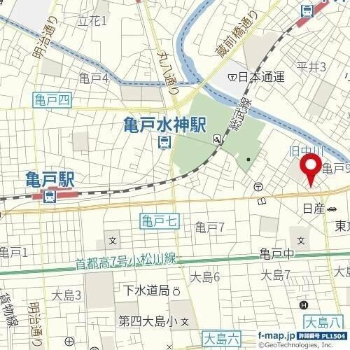 江東区亀戸９丁目の賃貸マンションのその他