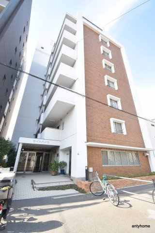 ライトハイツ　仲介手数料無料の外観