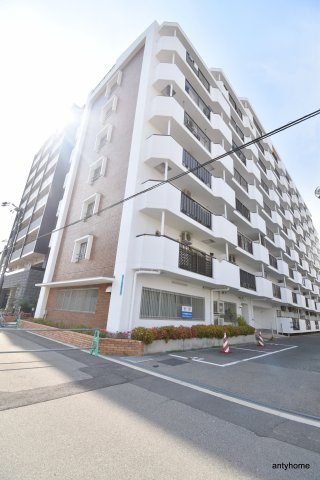ライトハイツ　仲介手数料無料の外観
