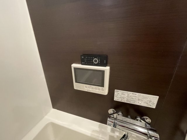 アーデン京町堀イーストの浴室