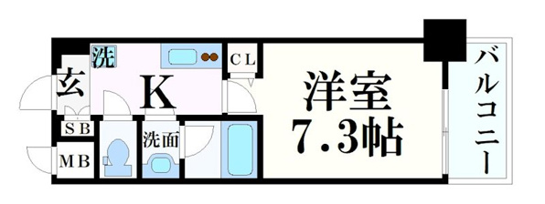セオリー神戸クレール