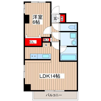 【間取り】 | ｒａｆｆｉｎｅ，Ｓ | 間取りです。