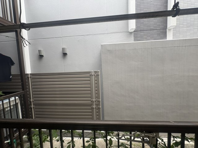 旭ハイツ江坂の展望