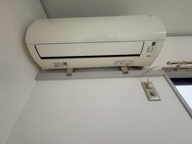 旭ハイツ江坂の設備