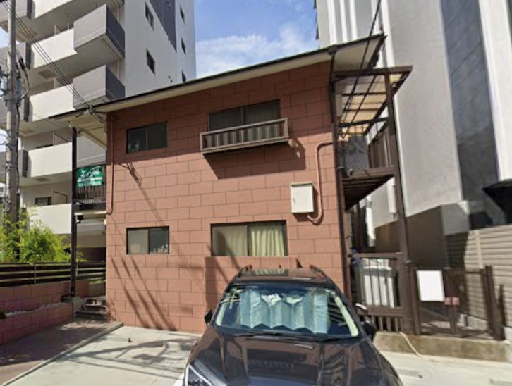 旭ハイツ江坂