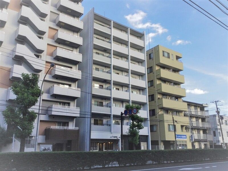 リブリ・MYTの外観