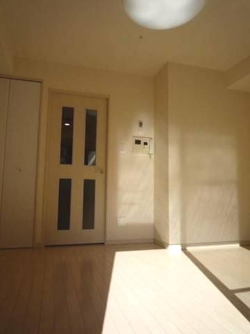 千代田区神田錦町１丁目の賃貸マンションの居間・リビング