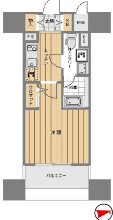 メインステージ江戸川橋Ⅲ