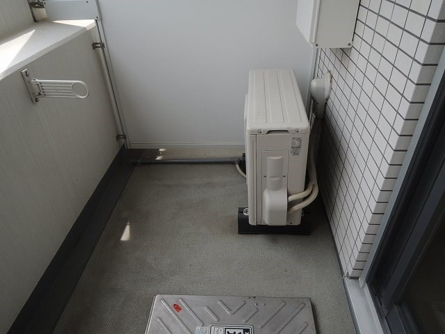 【バルコニー】メインステージ江戸川橋Ⅲ