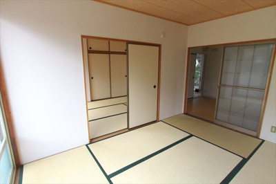 【内装】 | エステート広A