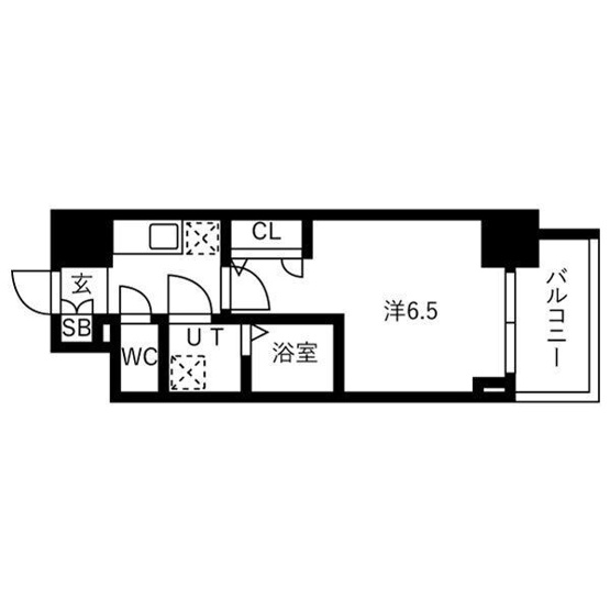 【間取り】 | IW RESIDENCE大阪CREST TAPP