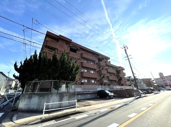 レジデンスブルーのその他共用部分