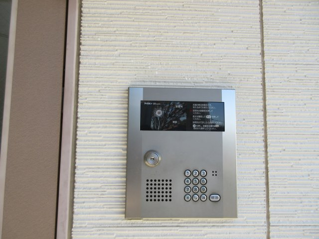 Ｆｉｒｅｎｚｅ『フィレンツェ』のセキュリティ|別のお部屋の参考写真となります