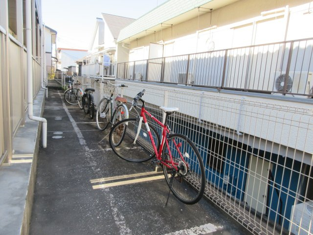 Ｆｉｒｅｎｚｅ『フィレンツェ』のその他共用部分|別のお部屋の参考写真となります