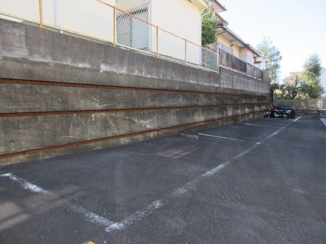 Ｆｉｒｅｎｚｅ『フィレンツェ』の駐車場
