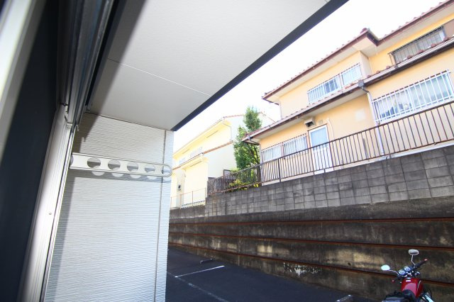 Ｆｉｒｅｎｚｅ『フィレンツェ』のバルコニー|別のお部屋の参考写真となります