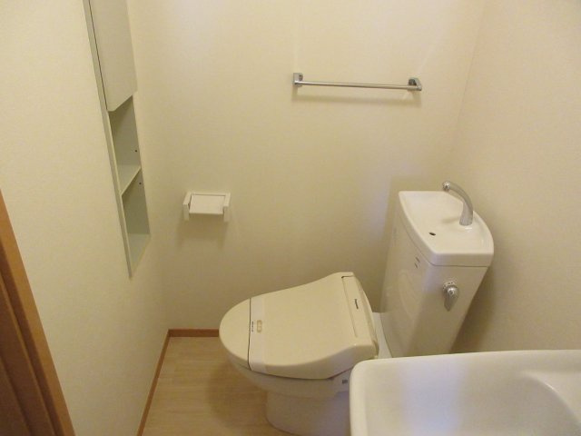 Ｆｉｒｅｎｚｅ『フィレンツェ』のトイレ|別のお部屋の参考写真となります