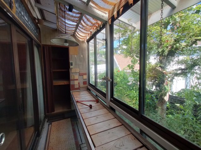 松瀬町　平屋戸建の設備
