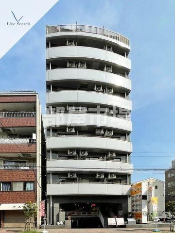 入谷センチュリープラザ21の外観