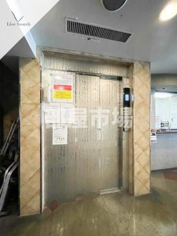 入谷センチュリープラザ21の設備|エレベーター